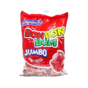 BOLONES JUMBO FRESA 25/48/20GR