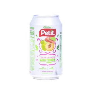 JUGOS PETIT COCTEL DE FRUTAS 24/200ML