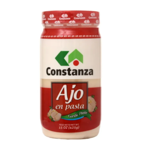 AJO EN PASTA CONSTANZA 15 ONZAS 12/1