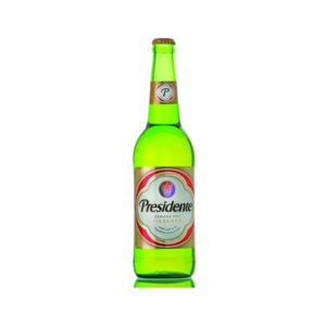 CERVEZA PRESIDENTE 22 ONZ LIGHT 16/1 HUACAL