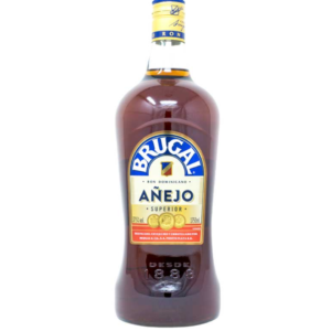 RON BRUGAL AÑEJO 1750ML 6/1