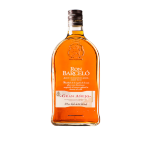RON BARCELO GRAN AÑEJO 12/700ML