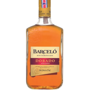 RON BARCELO DORADO BEPER 175ML 24/1